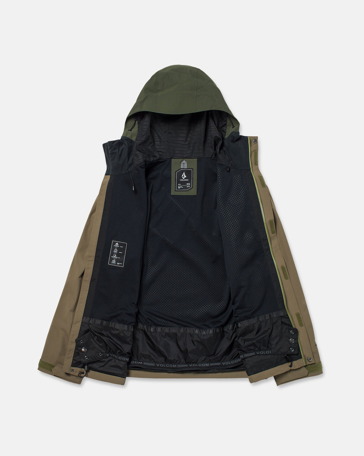 Volcom BUCKTHREEEIGHTY JACKET 27