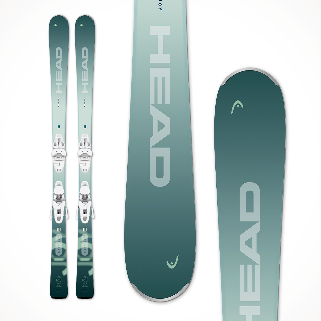 Head Easy Joy + Joy 9 26 – Ski World Head Easy Joy + Joy 9 26 – Ski World