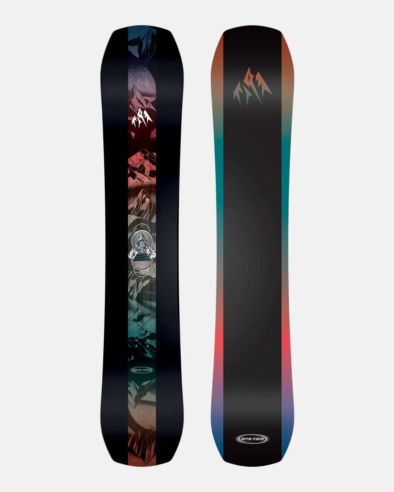 Jones Mountain Twin 26
