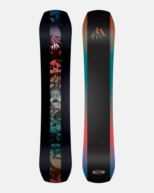 Jones Mountain Twin 26