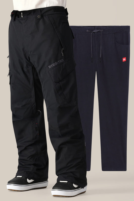686 MNS SMARTY 3-IN-1 CARGO PANT 26