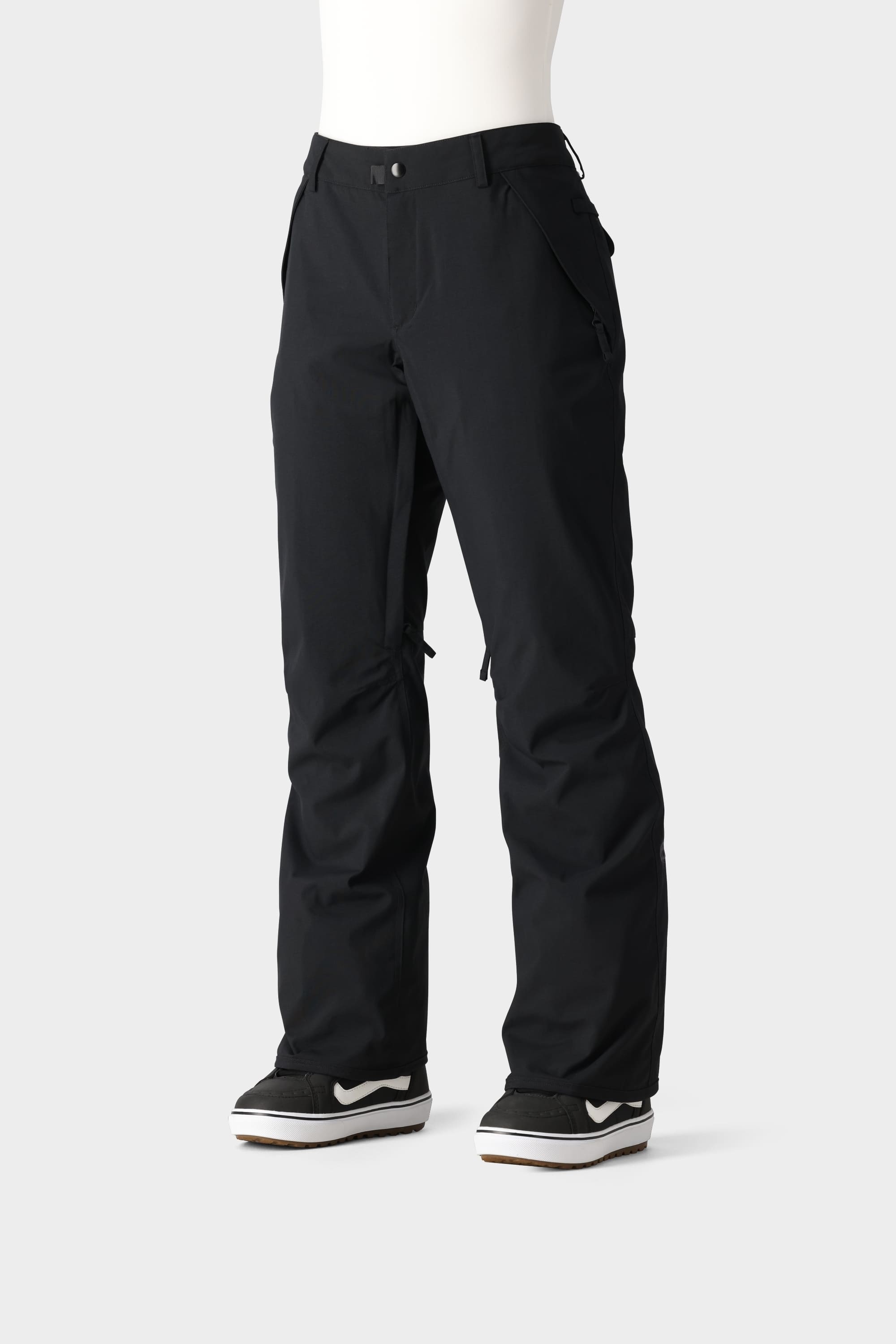 686 Women's Standard Shell Pant Black / L