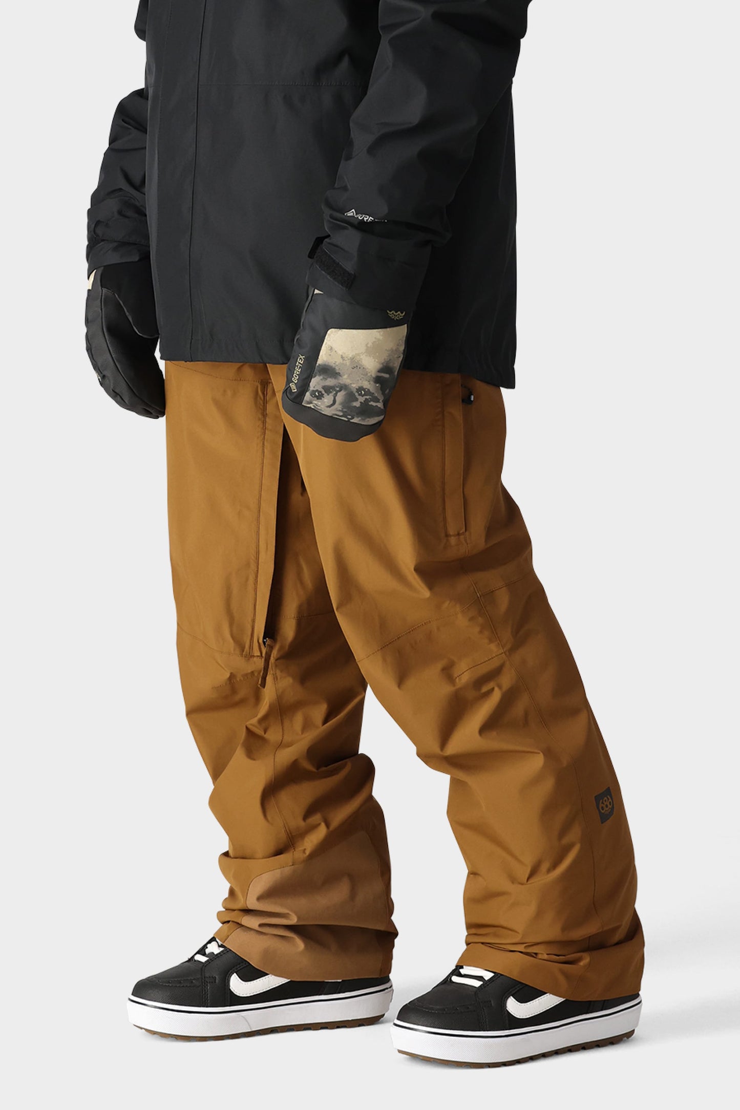 686 Men's GORE-TEX Core Pant 25