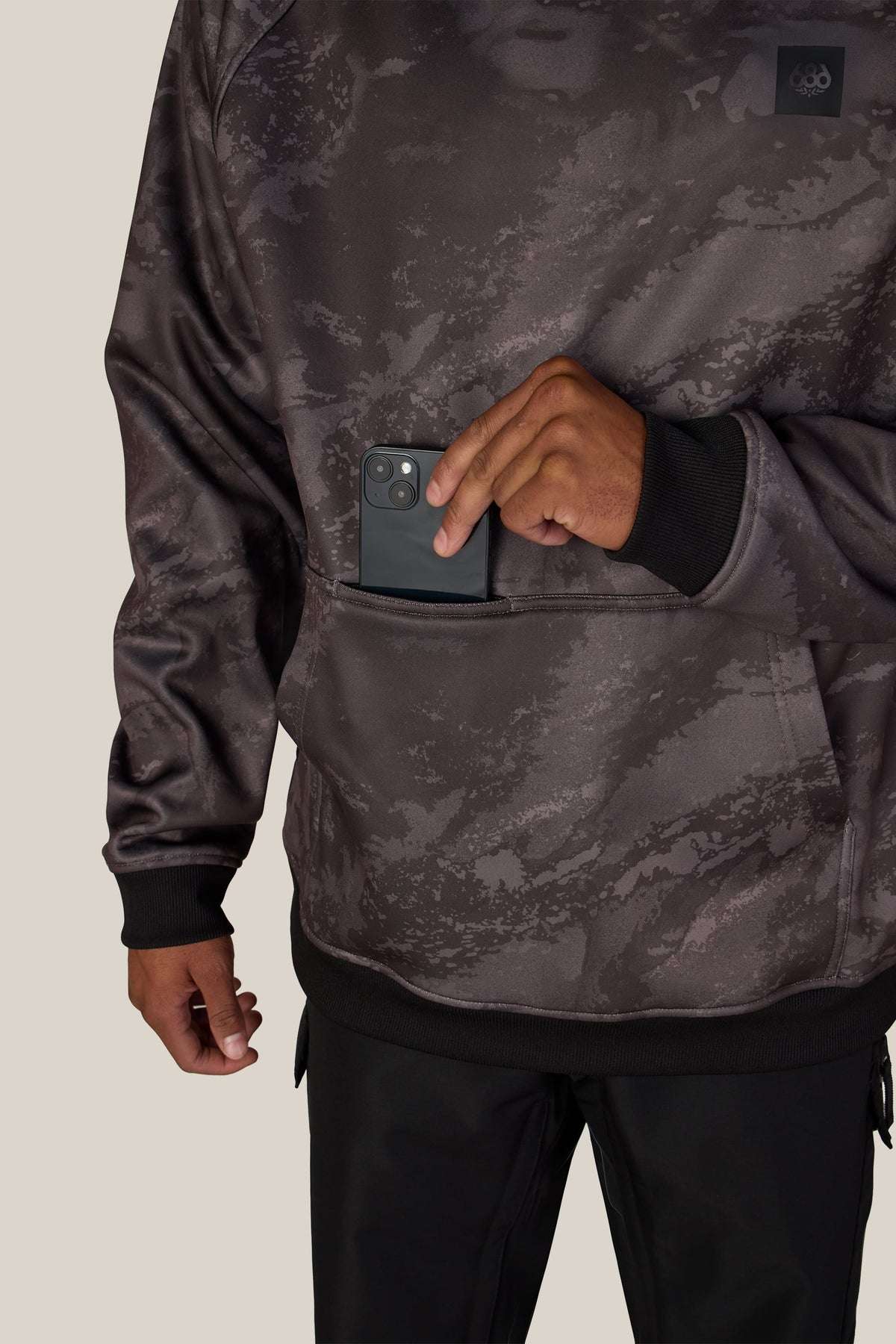 686 MENS BONDED FLEECE HOODY 27