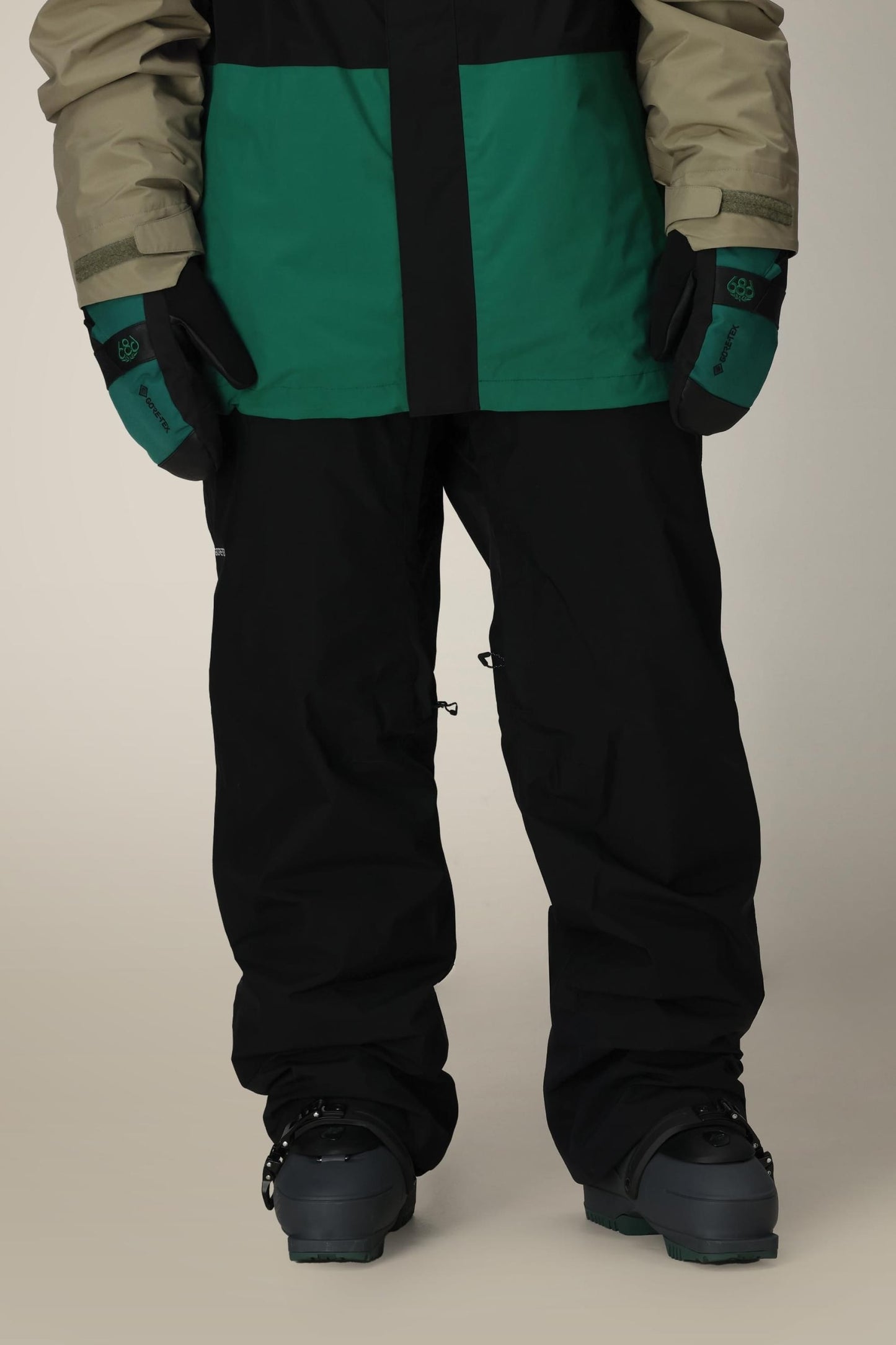 686 MENS GORE-TEX CORE SHELL PANT 26