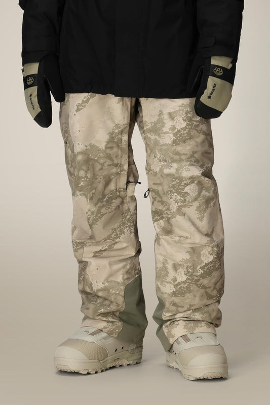 686 MENS GORE-TEX CORE SHELL PANT 26