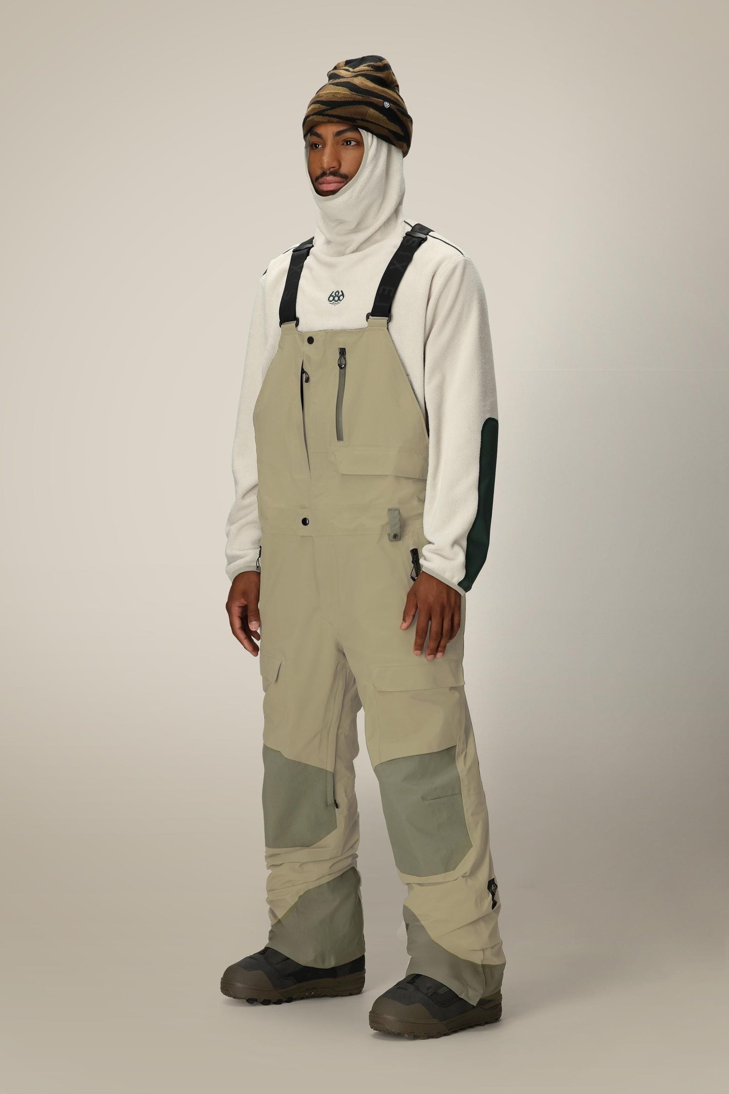 686 MN GORE-TEX DISPATCH SHELL BIB 26