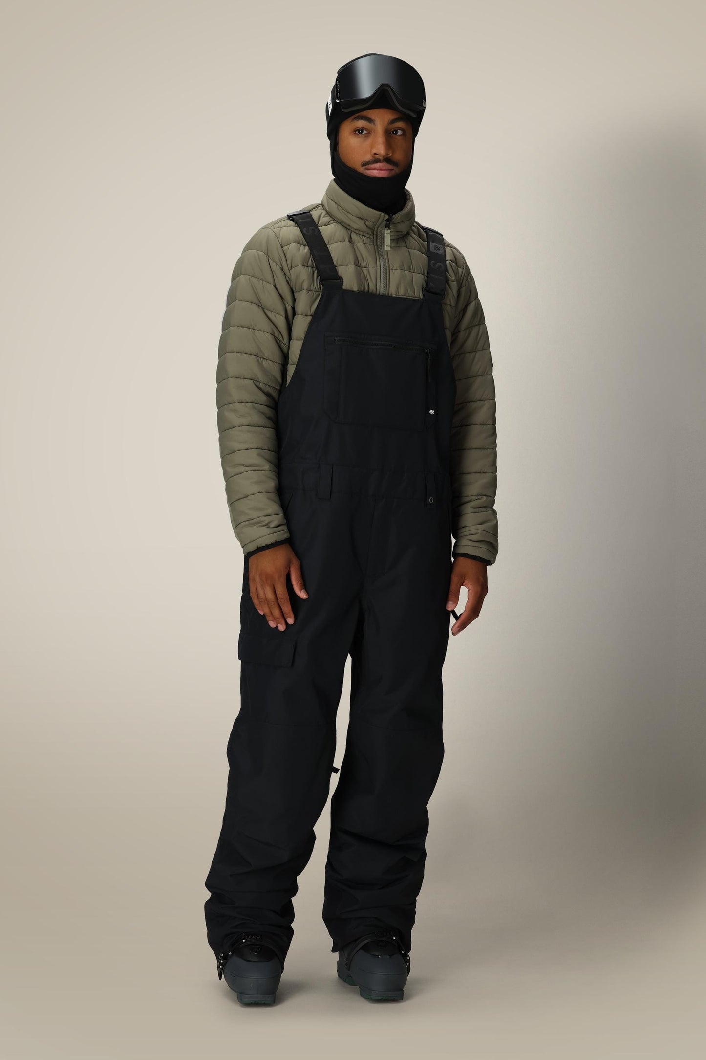 686 MENS 20K HOT LAP SHELL BIB 26