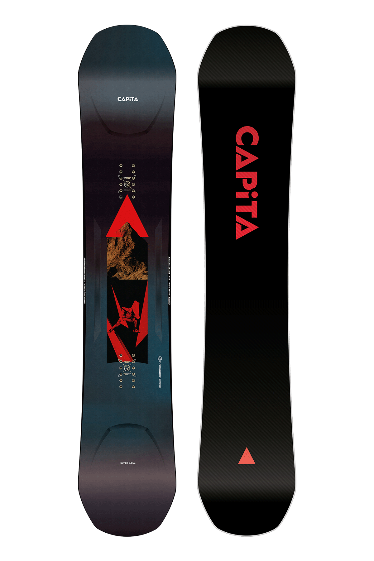 Capita SUPER D.O.A. WIDE 27