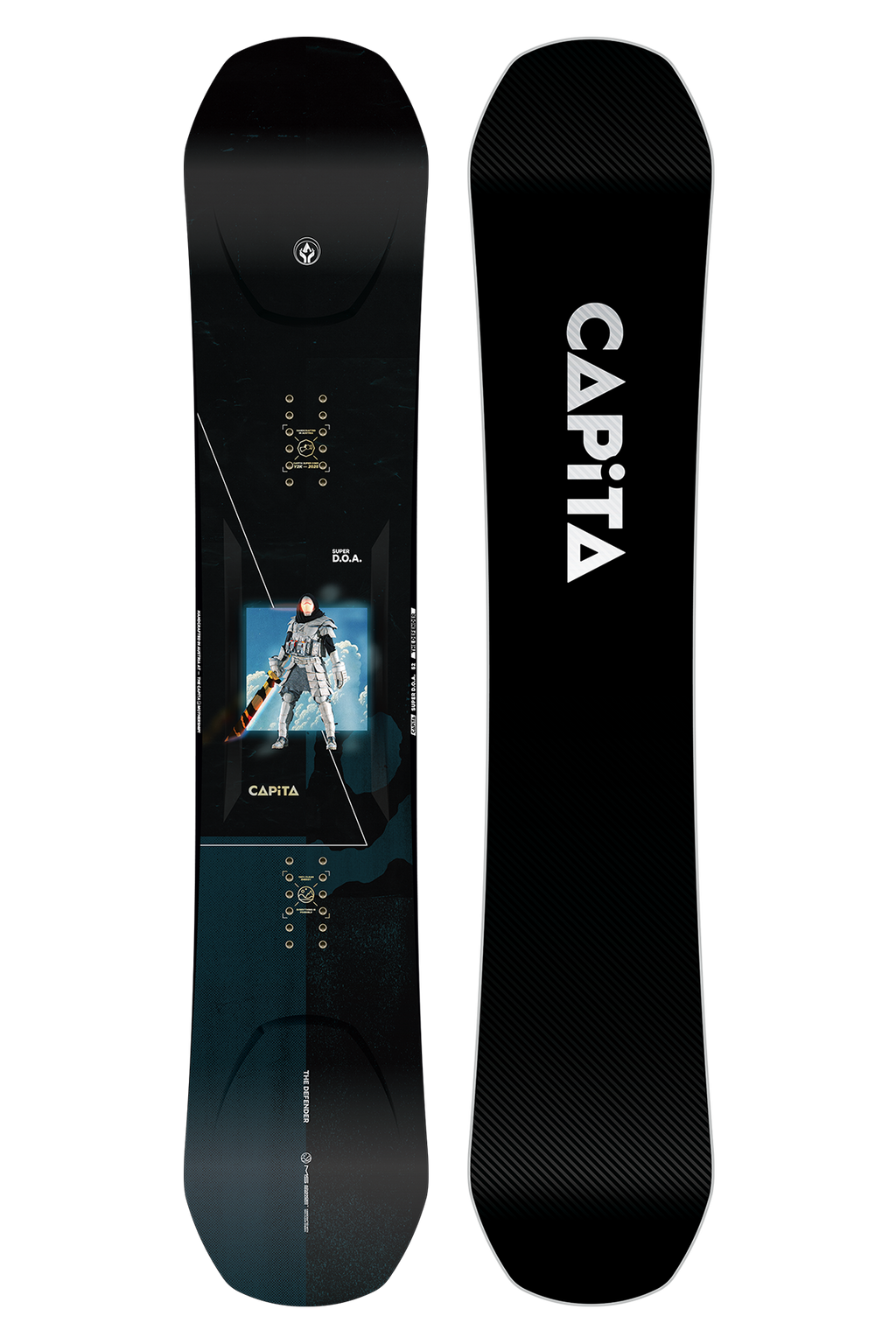 Capita Super D.O.A. 26