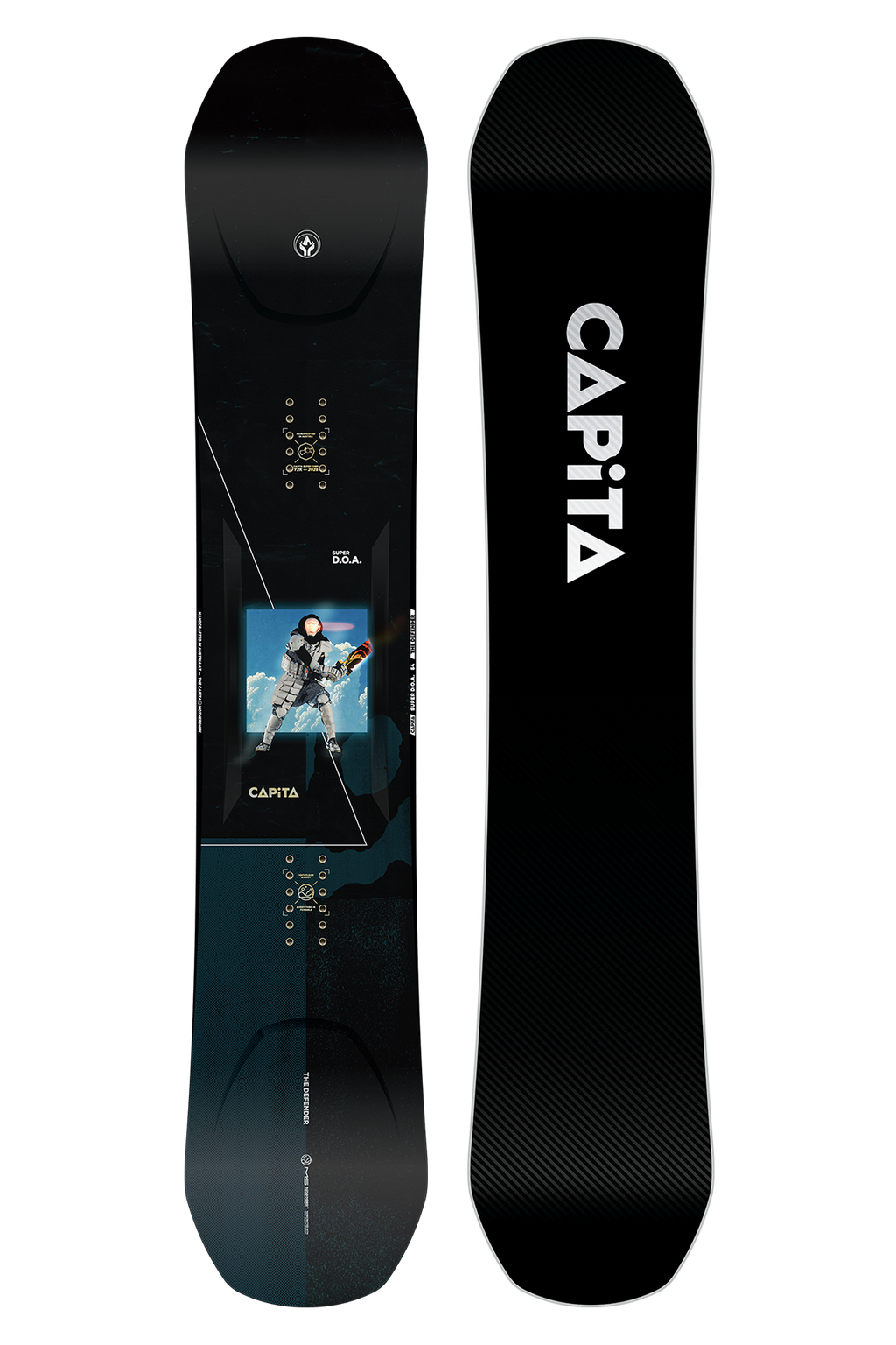Capita Super D.O.A. 26