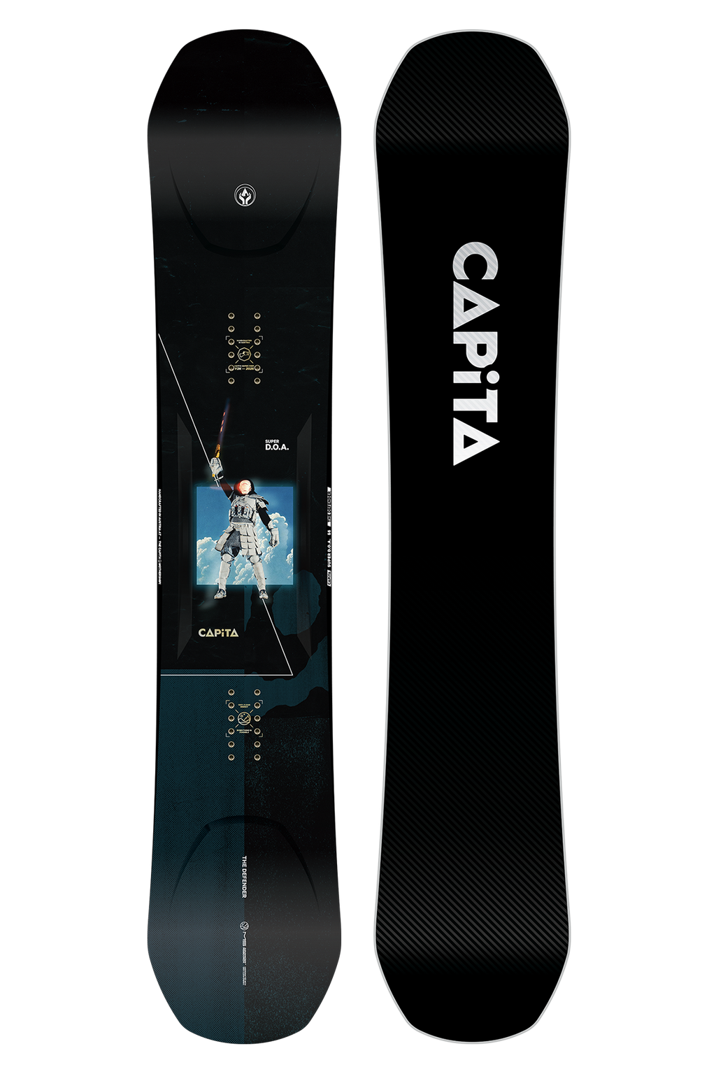 Capita Super D.O.A. 26