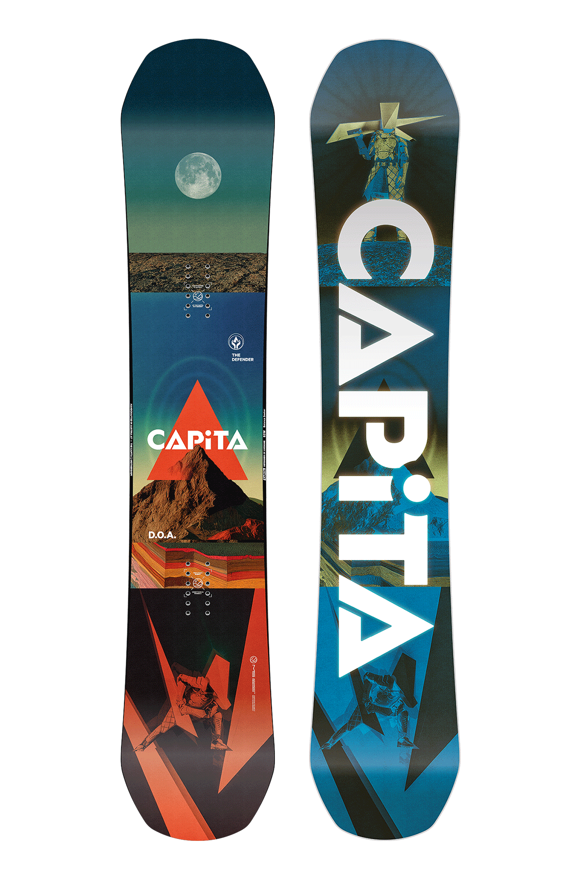 Capita D.O.A. WIDE 27