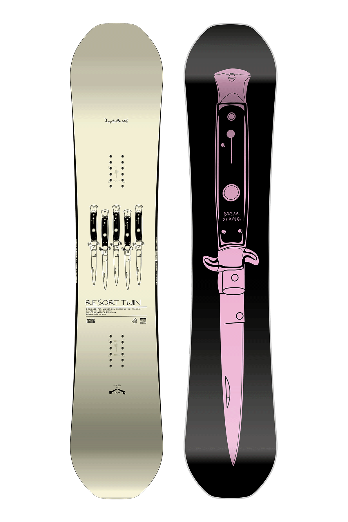 Capita SB RESORT TWIN 27