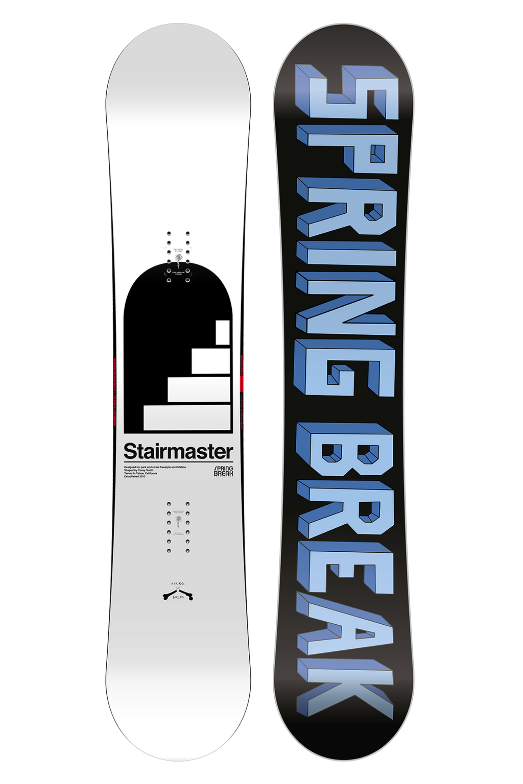 Capita Sb Stairmaster Wide 26