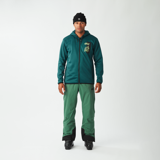PICTURE PARK ZIP TECH HOODIE 26