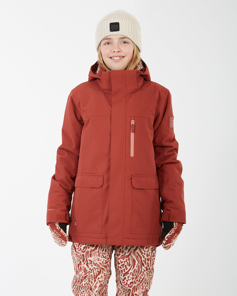 XTM RUMBLE JKT 25