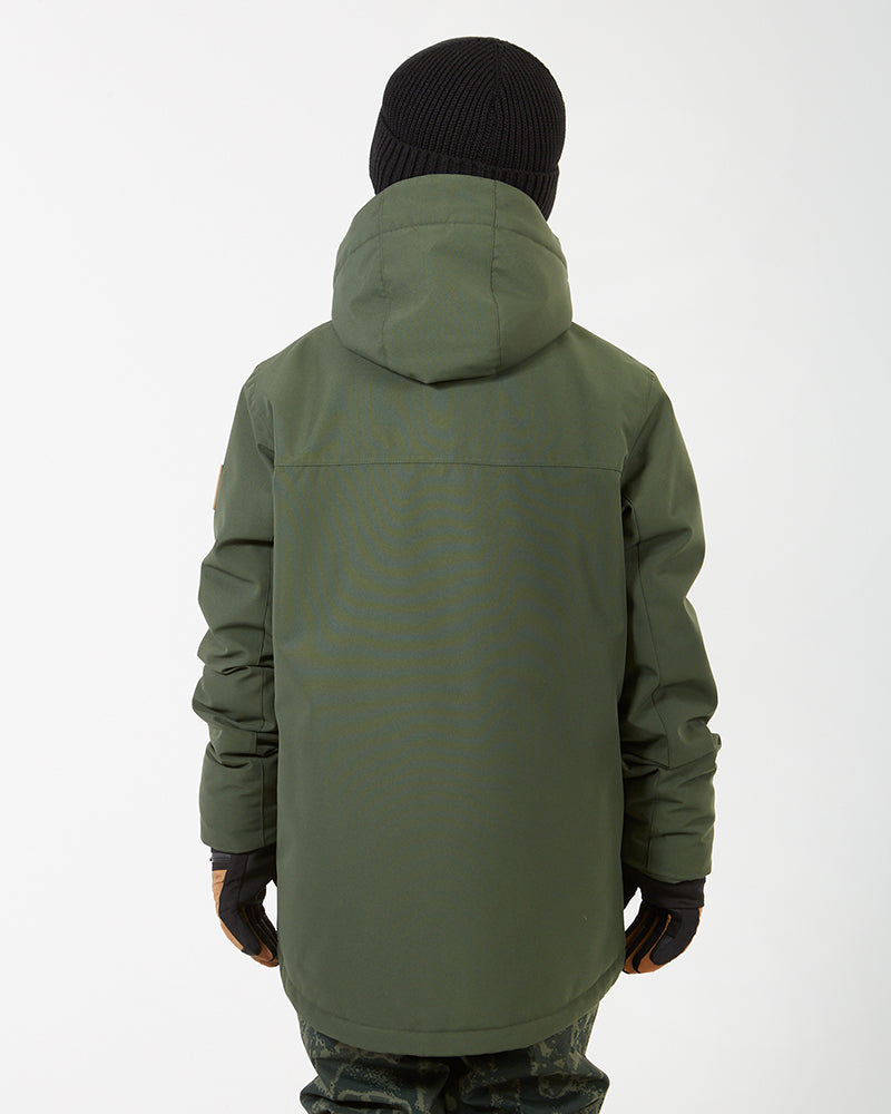 XTM RUMBLE JKT 25