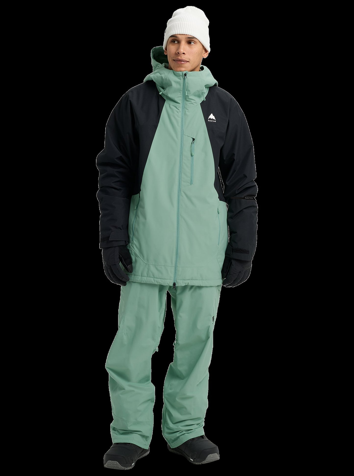 Burton M RSRV INS JK STSAGE/TRUBLK 26