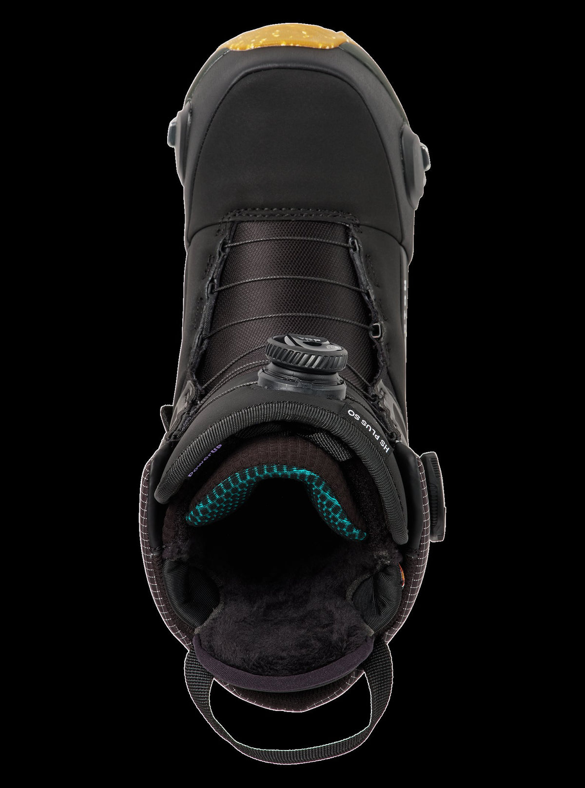 Burton W HIGHSHOT PLUS SO BLACK 27