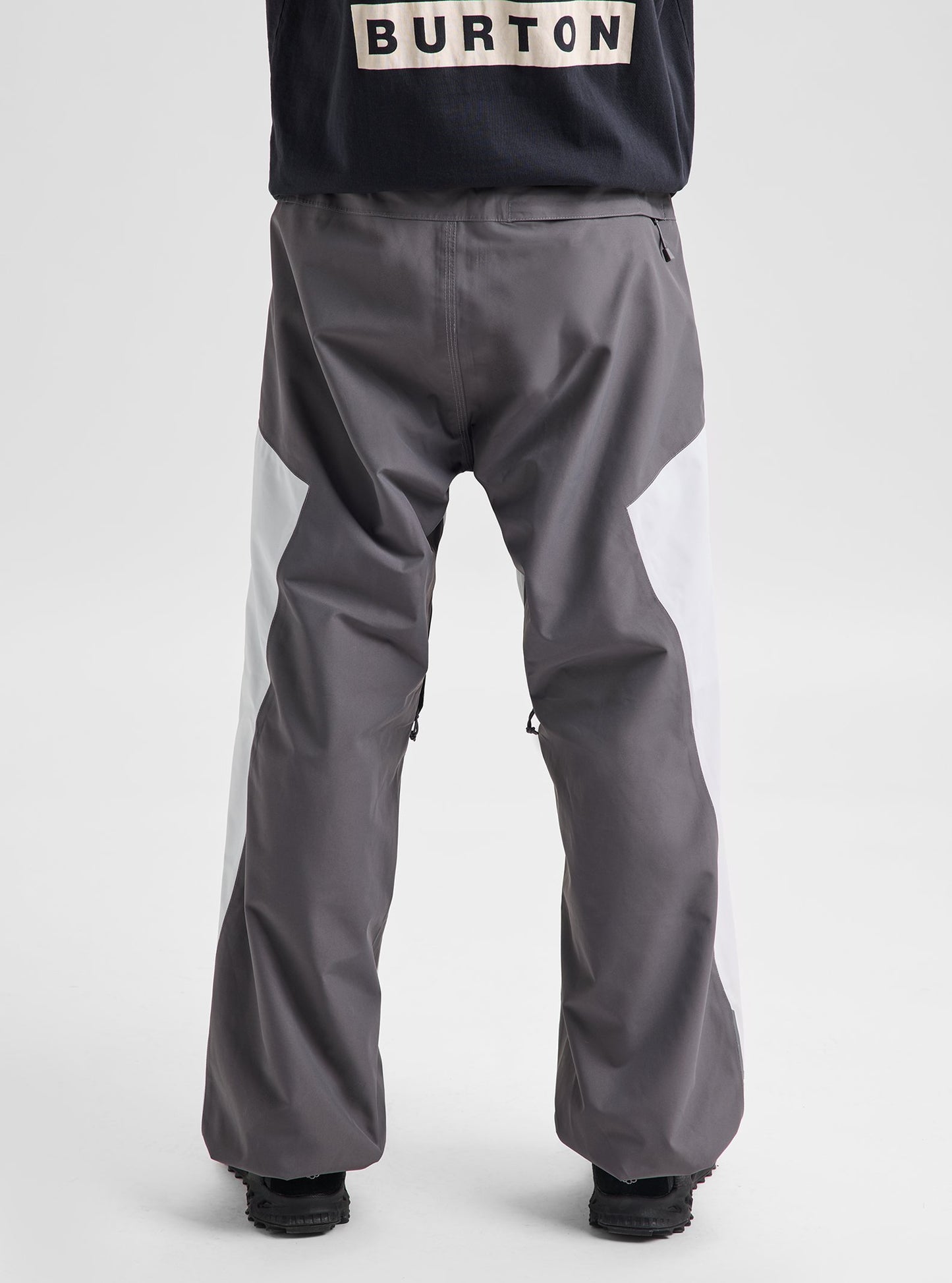 Burton M RSRV RLX PT GRAYCL/GOTHGR 27
