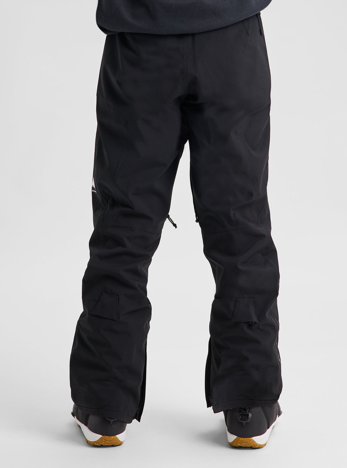 Burton W RSRV STRCH PT TRUE BLACK 27