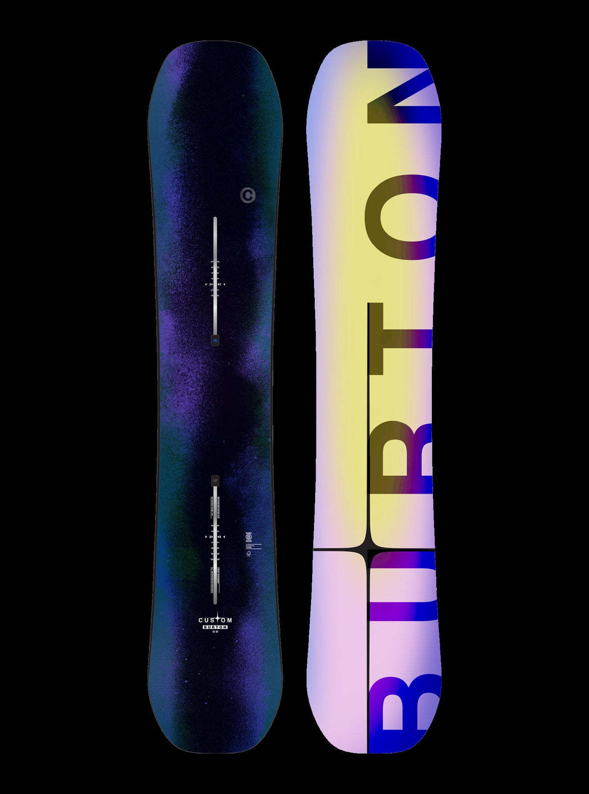 Burton M CUSTOM FADED 27