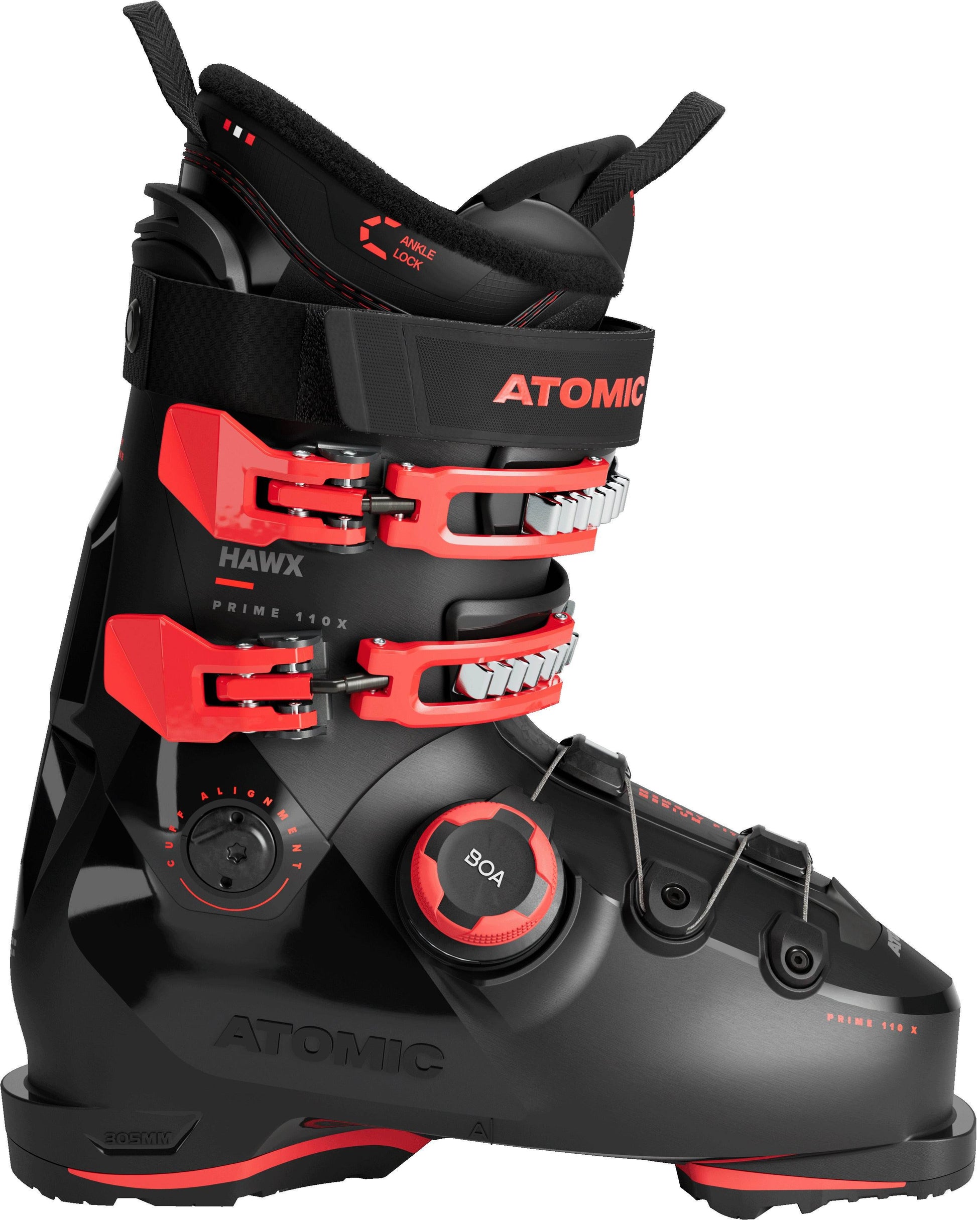 ATOMIC HAWX PRIME 110X BOA 26 – Ski World
