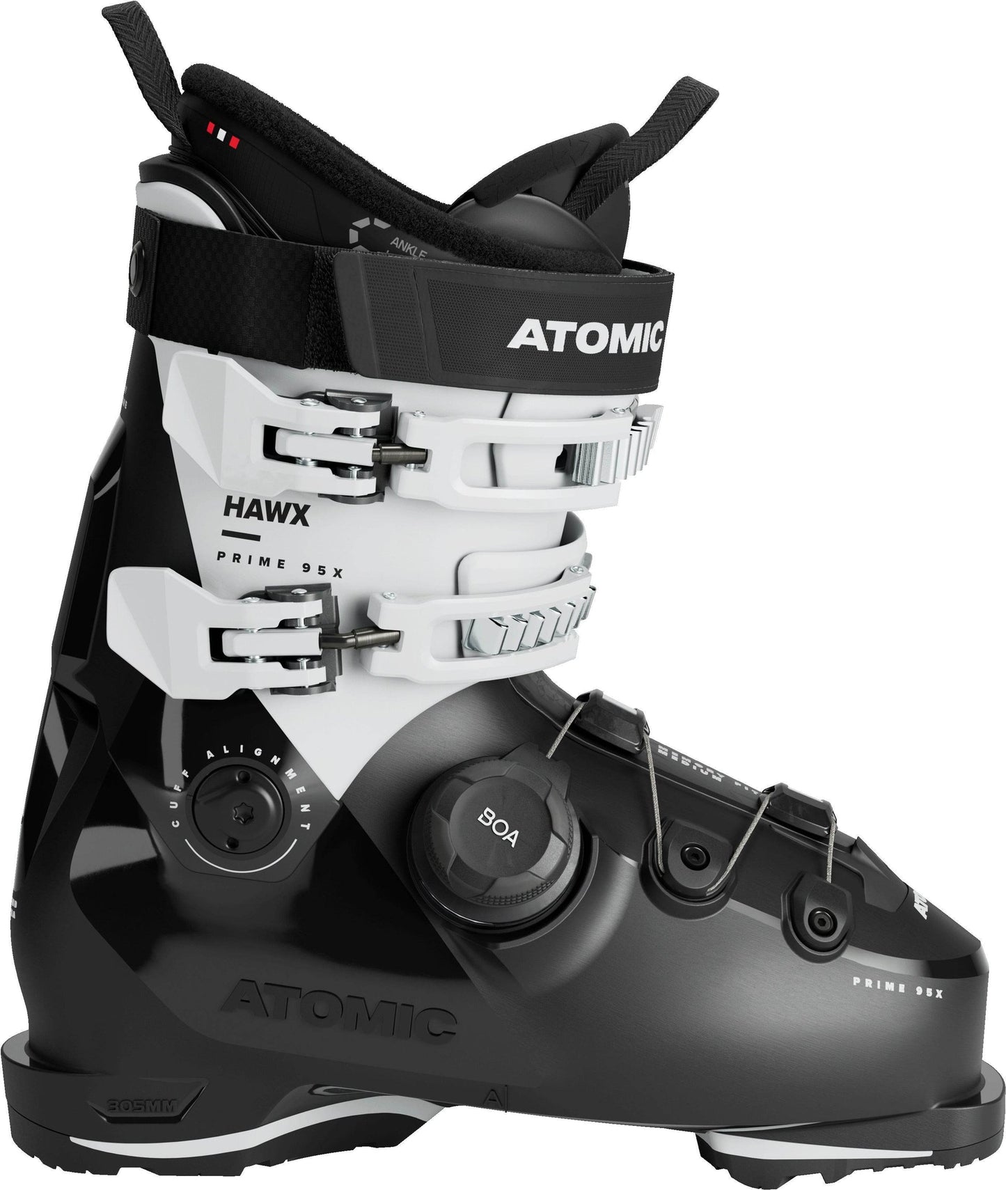 ATOMIC HAWX PRIME 95X BOA W 26