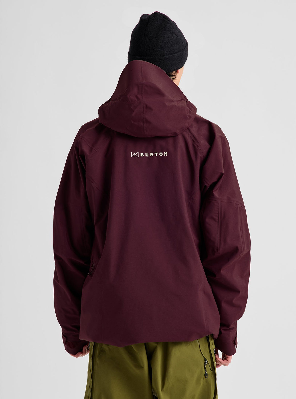 Burton M AK GORE SWASH INS RUM RAISIN 27