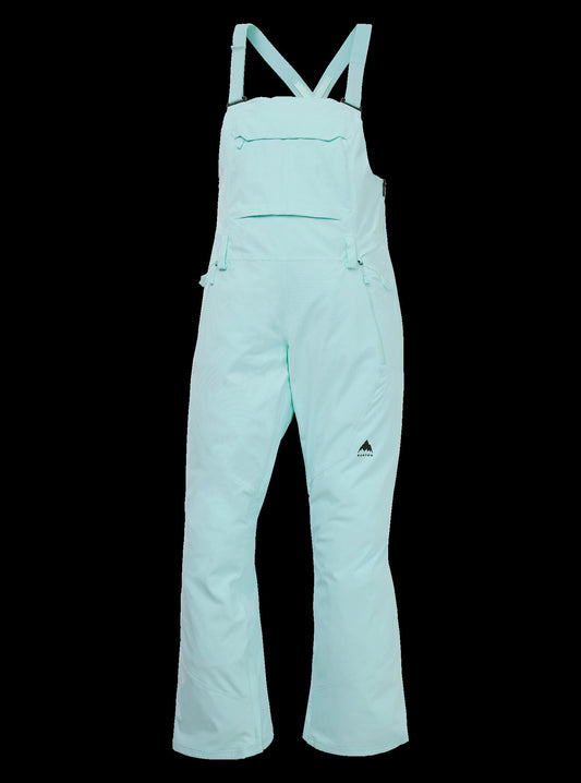 Burton W RSRV STRCH BB LIGHT TEAL 26
