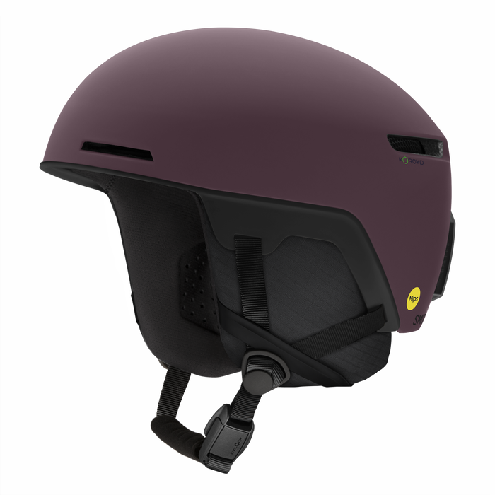 Smith Code Mips Helmet, Matte Mystic / Large