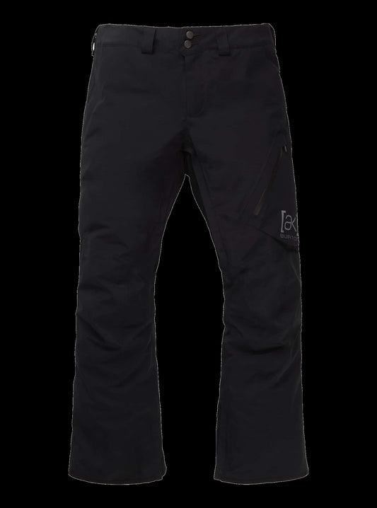 Burton M AK GORE CYCLC PT TRUE BLACK 26