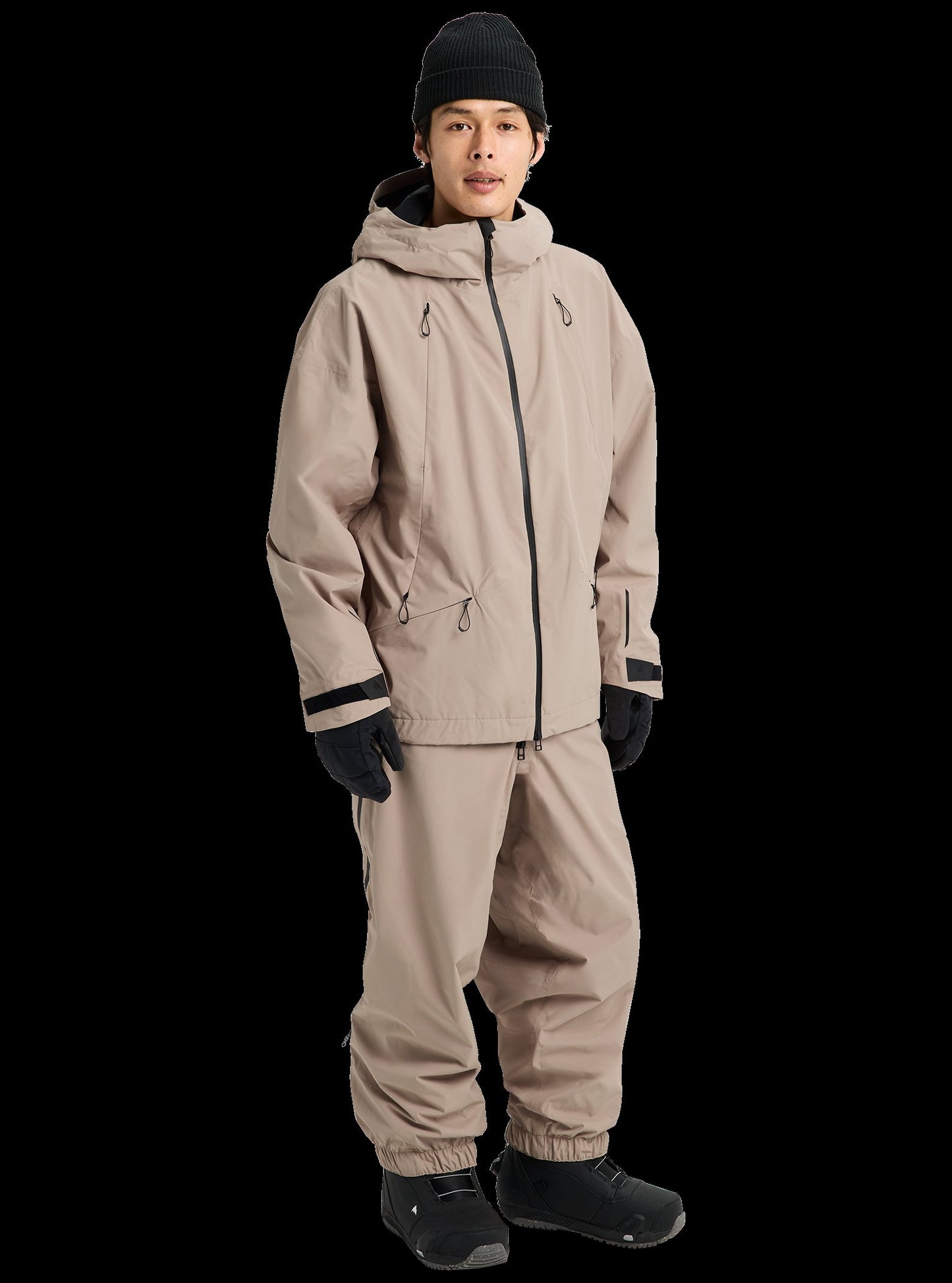 Burton FUTURETRST JK SUMMIT TAUPE 26