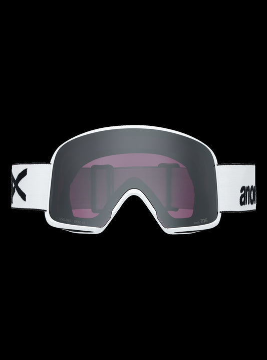 Burton M6 WHITE/PRCV SUN 26