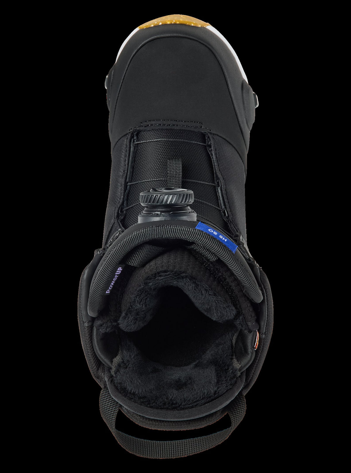 Burton W HIGHSHOT SO BLACK 27