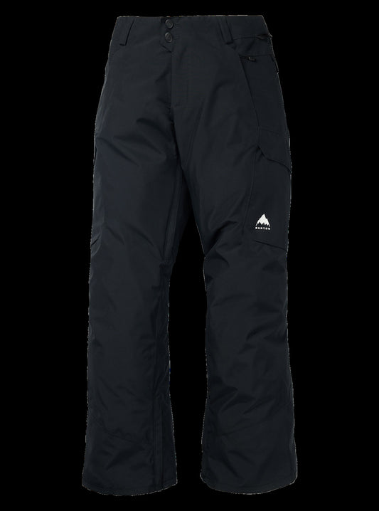 Burton W RSRV INS PT TRUE BLACK 26