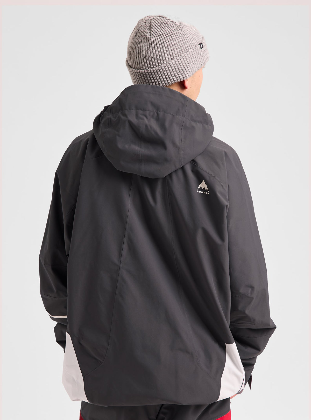 Burton M RSRV RLX ANK GOTHGR/GRAYCL 27
