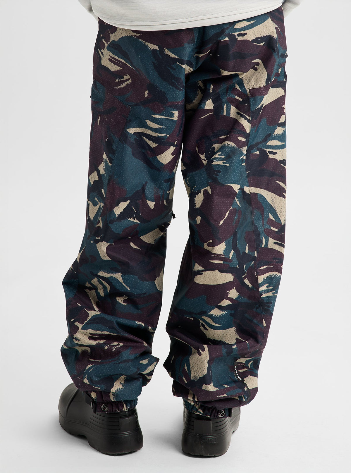 Burton W RSRV RLX PT SEERSUCKER CAMO 27