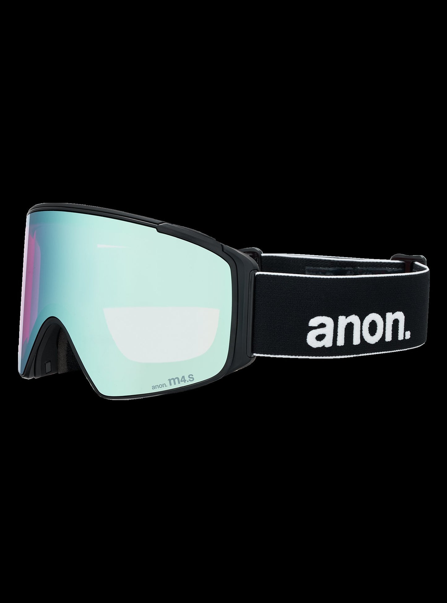 Burton M4S CYLINDRICAL BLACK/PRCV VRB 26
