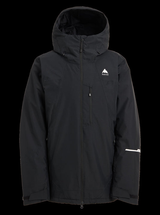 Burton M RSRV INS JK TRUE BLACK 26