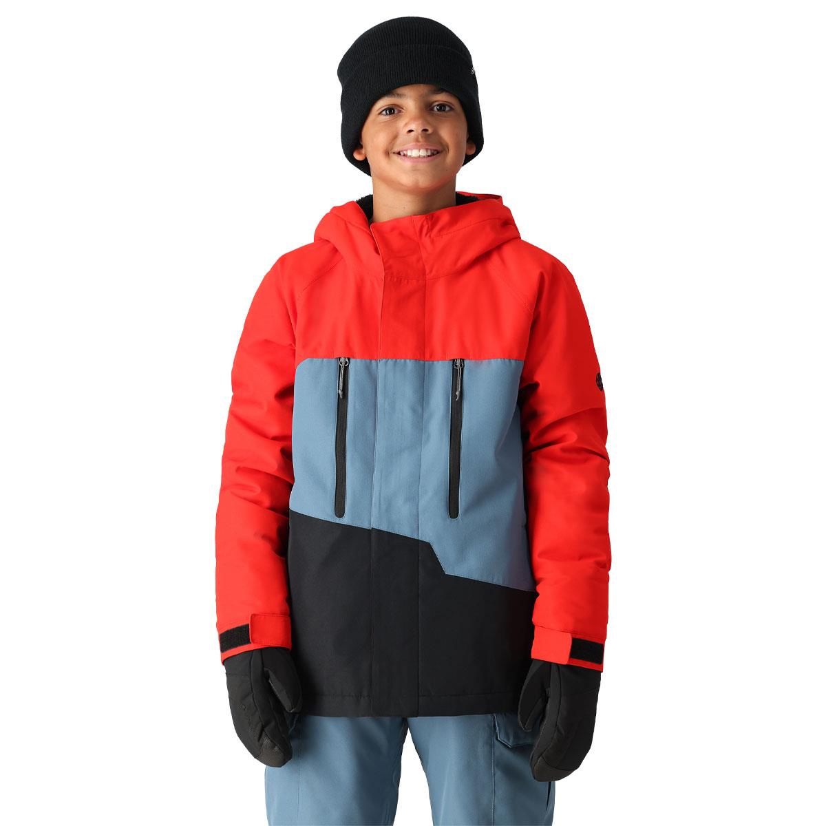 686 Boys' Geo Insulated Jacket 25