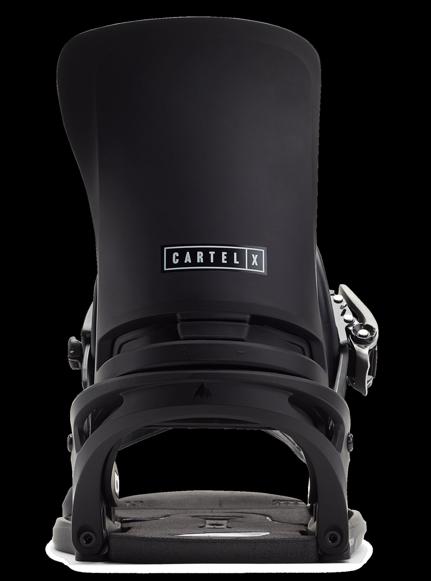Burton M CARTEL X EST BLACK 26