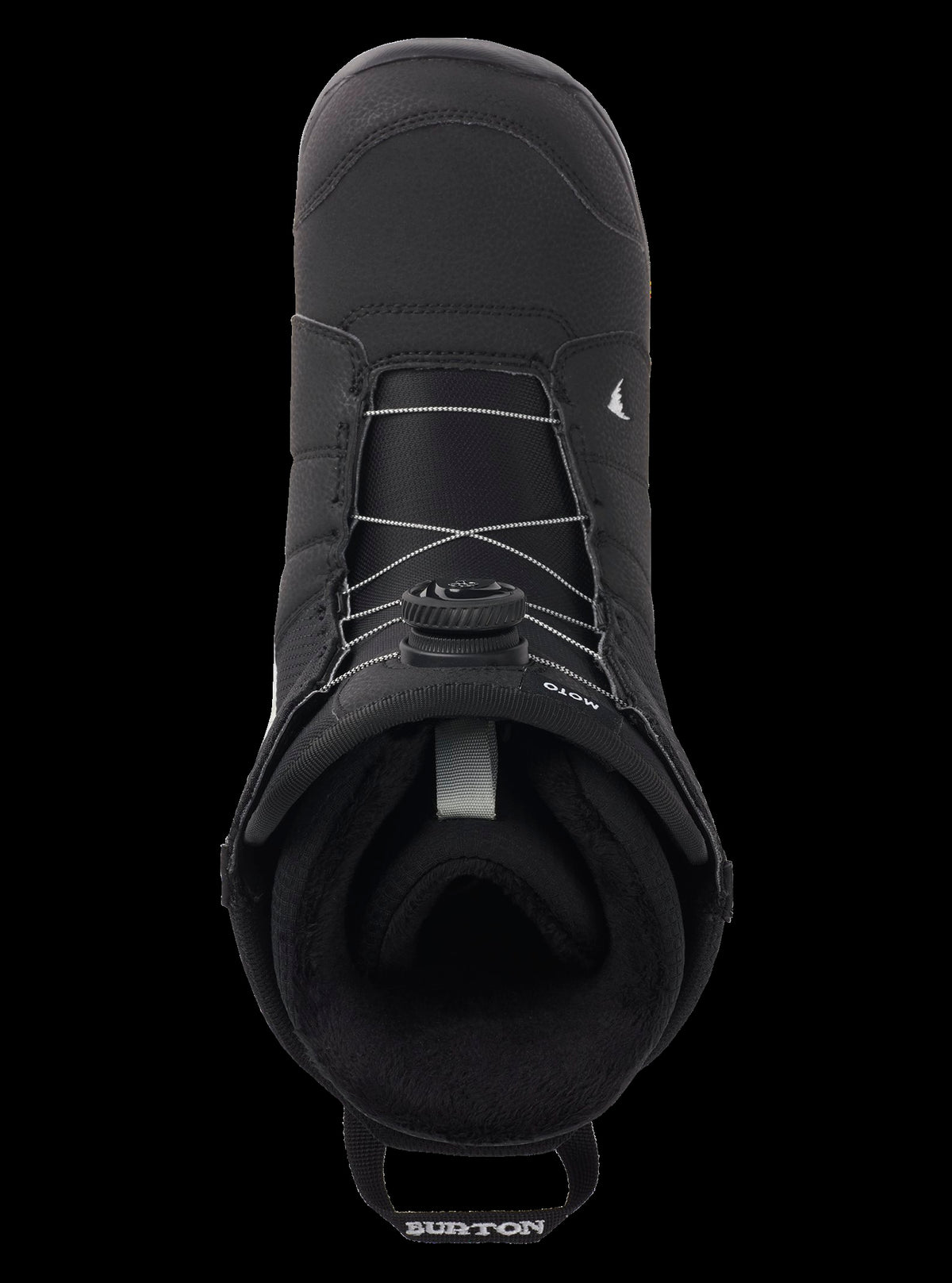 Burton M MOTO BOA BLACK 27