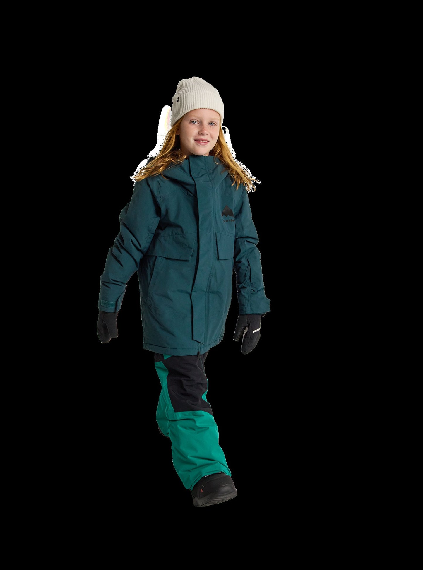 Burton K ASCUTNEY JK DEEP EMERALD 26