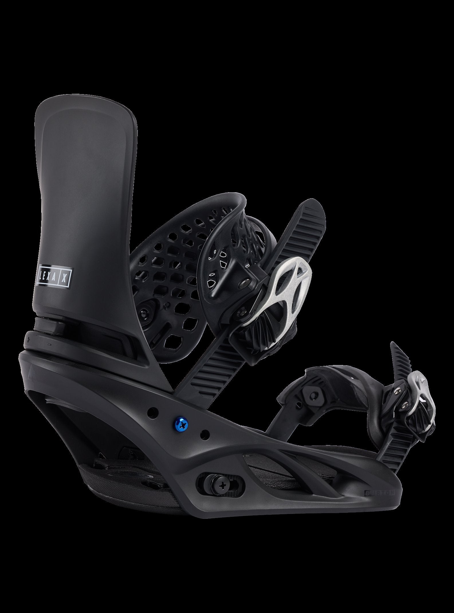 burton lexa snowboard bindings Burton Lexa X Re:Flex Snowboard Bindings - Women's - Black
