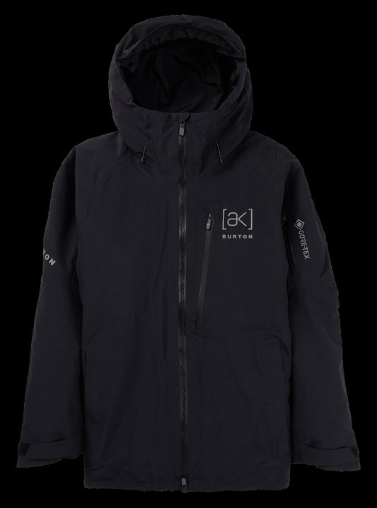 Burton M AK GORE CYCLC JK TRUE BLACK 26