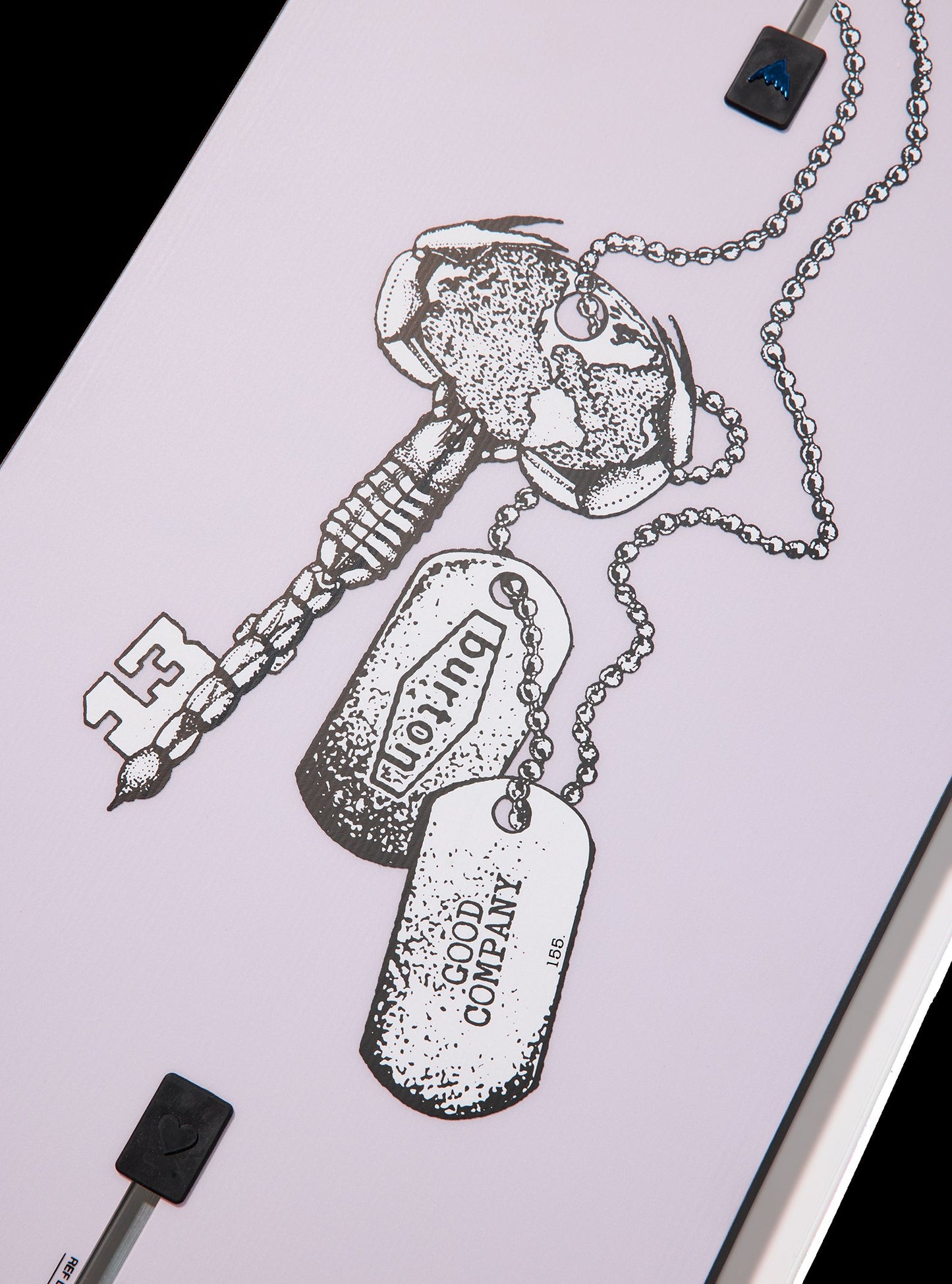 Burton GOOD COMPANY NO COLOR 26