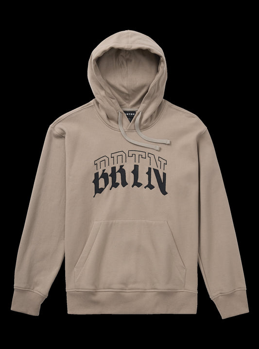 Burton VARSITY PO SUMMIT TAUPE 26