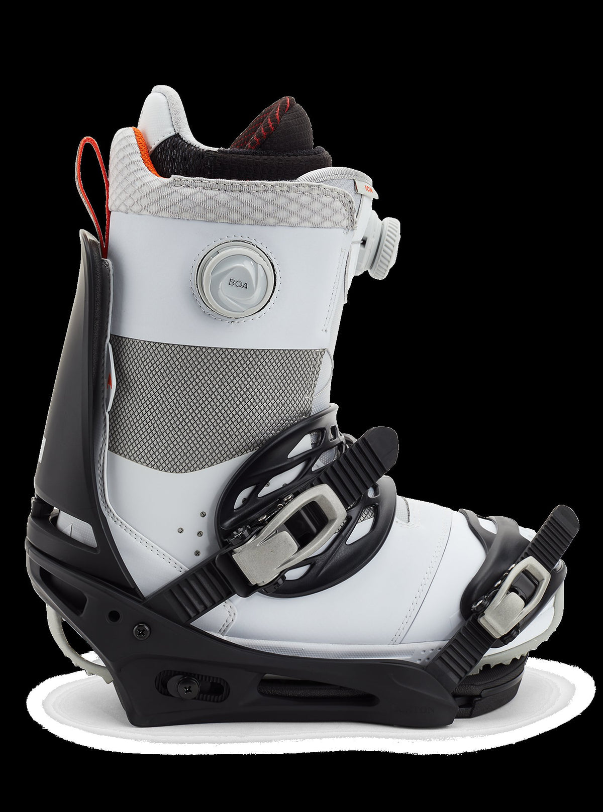 Burton M CARTEL BLACK 27